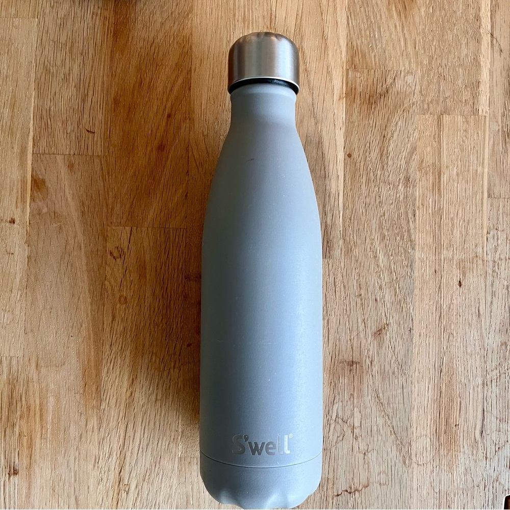 S'well Matte Gray Water Bottle